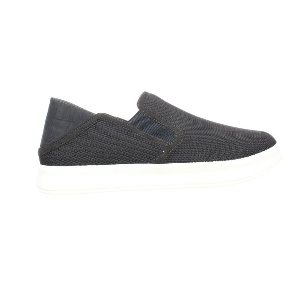 OluKai Womens Ki'ihele Black Casual Flats Size 10 Medium (B, M)